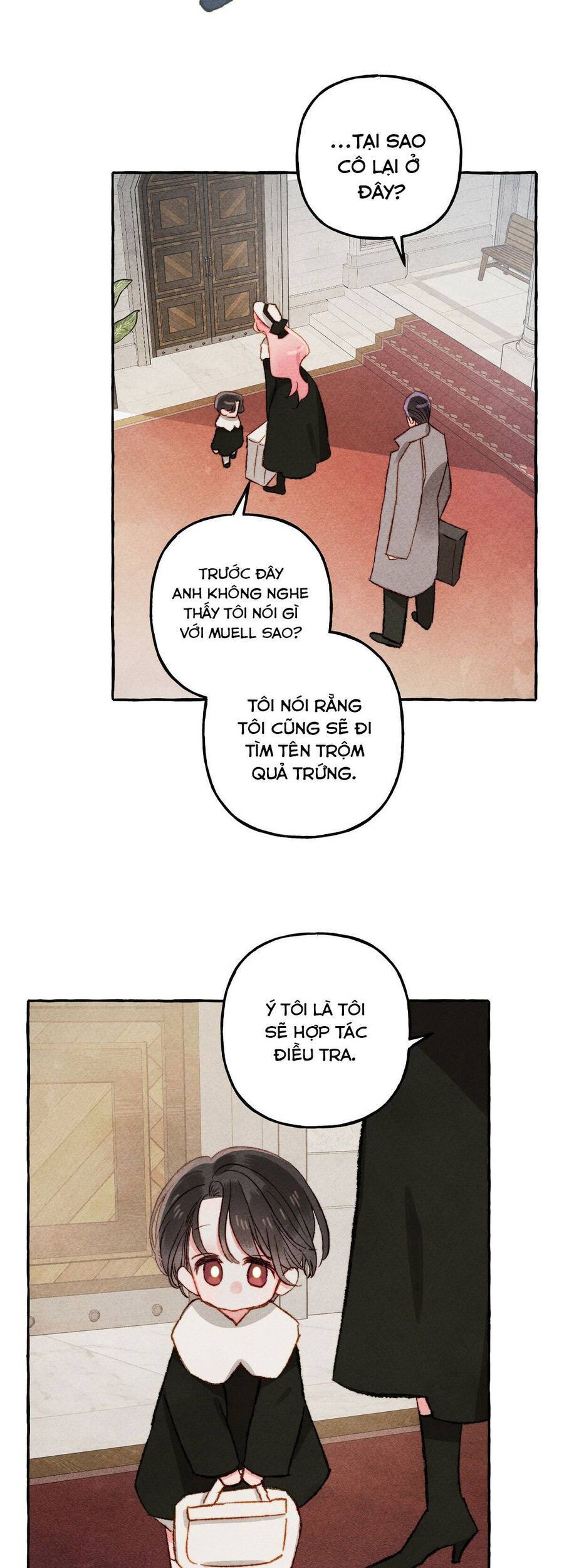 Nuôi Dưỡng Một Hắc Long Chapter 13 - Trang 2