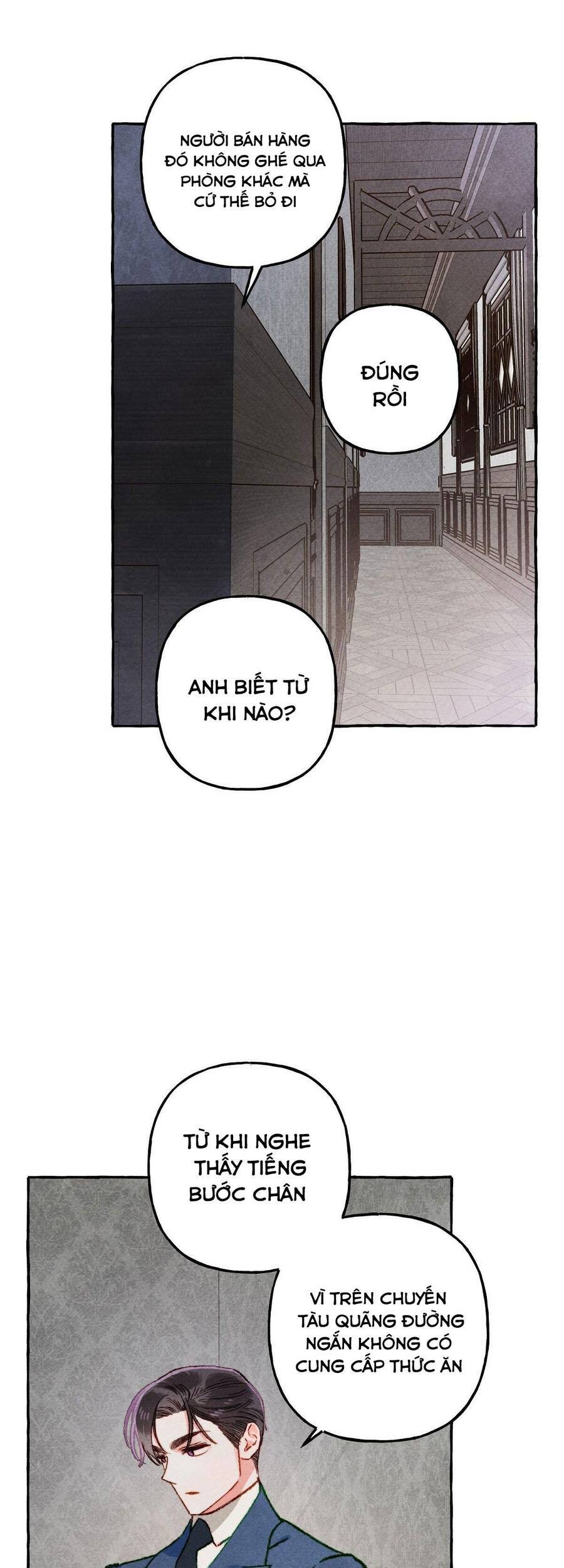 Nuôi Dưỡng Một Hắc Long Chapter 14 - Trang 2