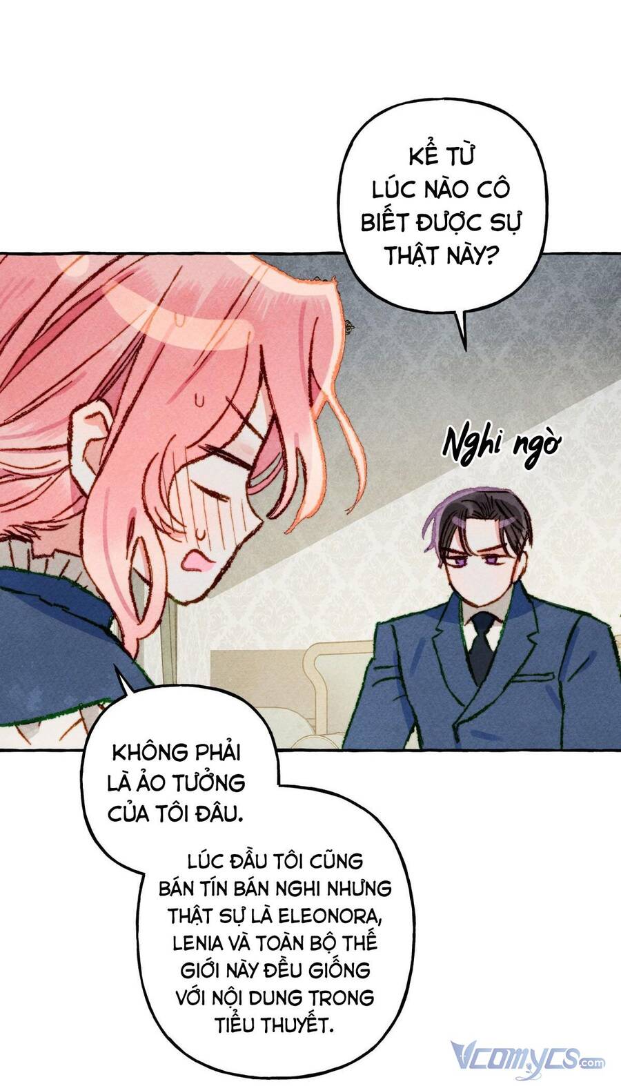 Nuôi Dưỡng Một Hắc Long Chapter 15 - Trang 2