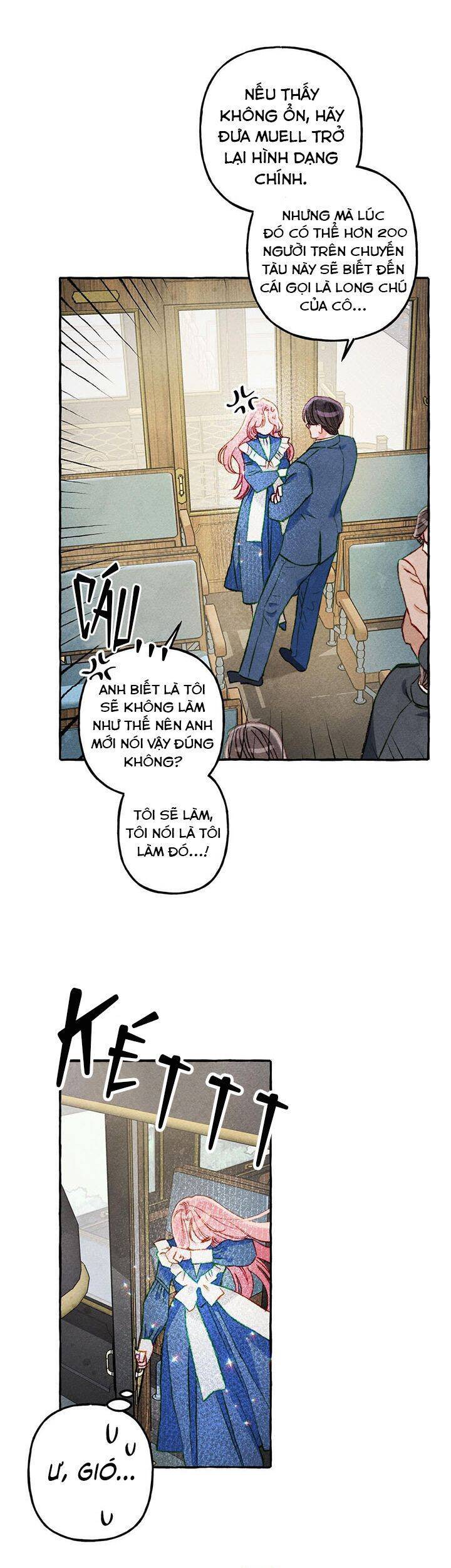 Nuôi Dưỡng Một Hắc Long Chapter 16 - Trang 2