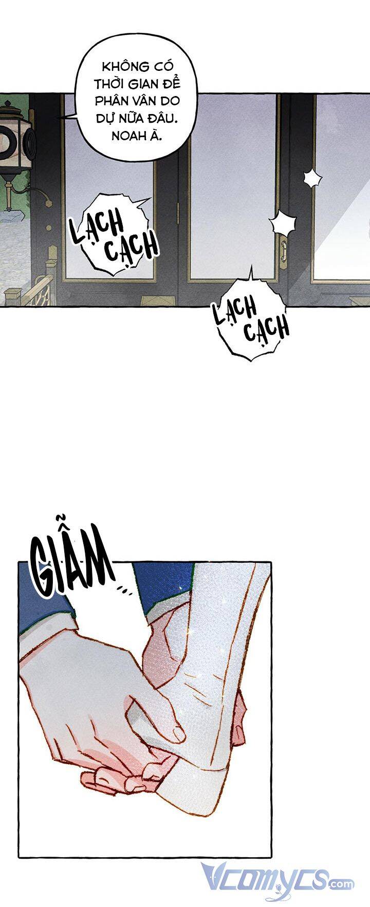 Nuôi Dưỡng Một Hắc Long Chapter 16 - Trang 2