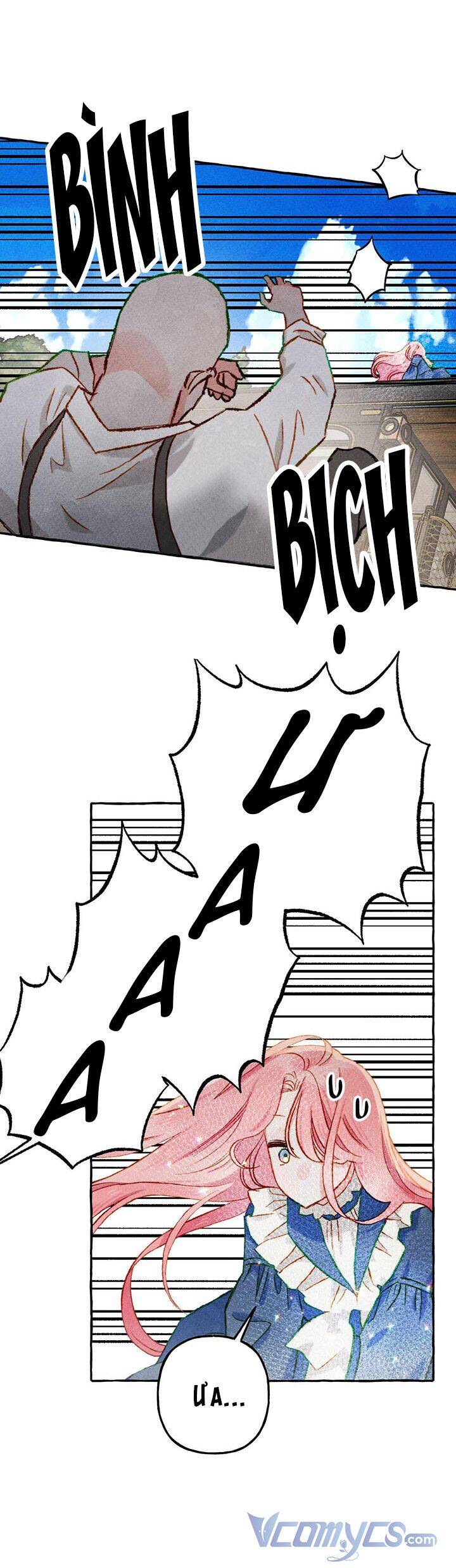 Nuôi Dưỡng Một Hắc Long Chapter 16 - Trang 2