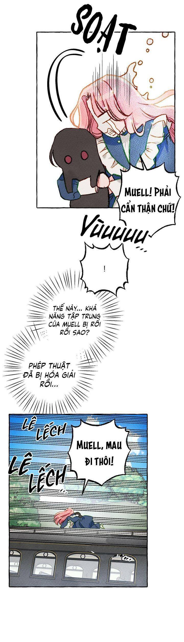 Nuôi Dưỡng Một Hắc Long Chapter 16 - Trang 2