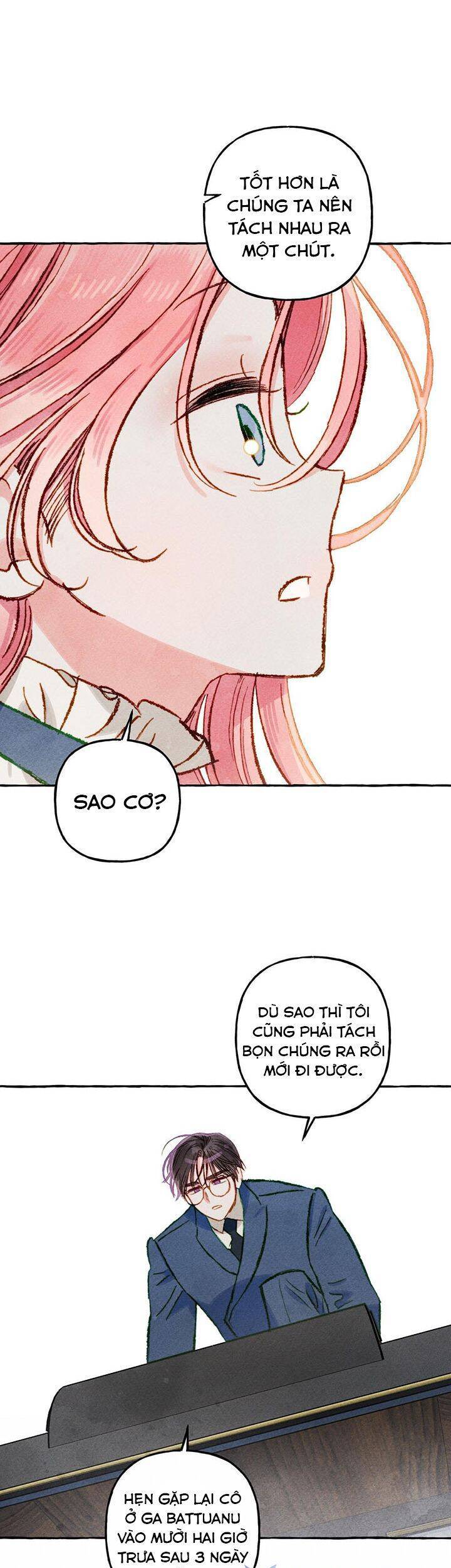 Nuôi Dưỡng Một Hắc Long Chapter 16 - Trang 2