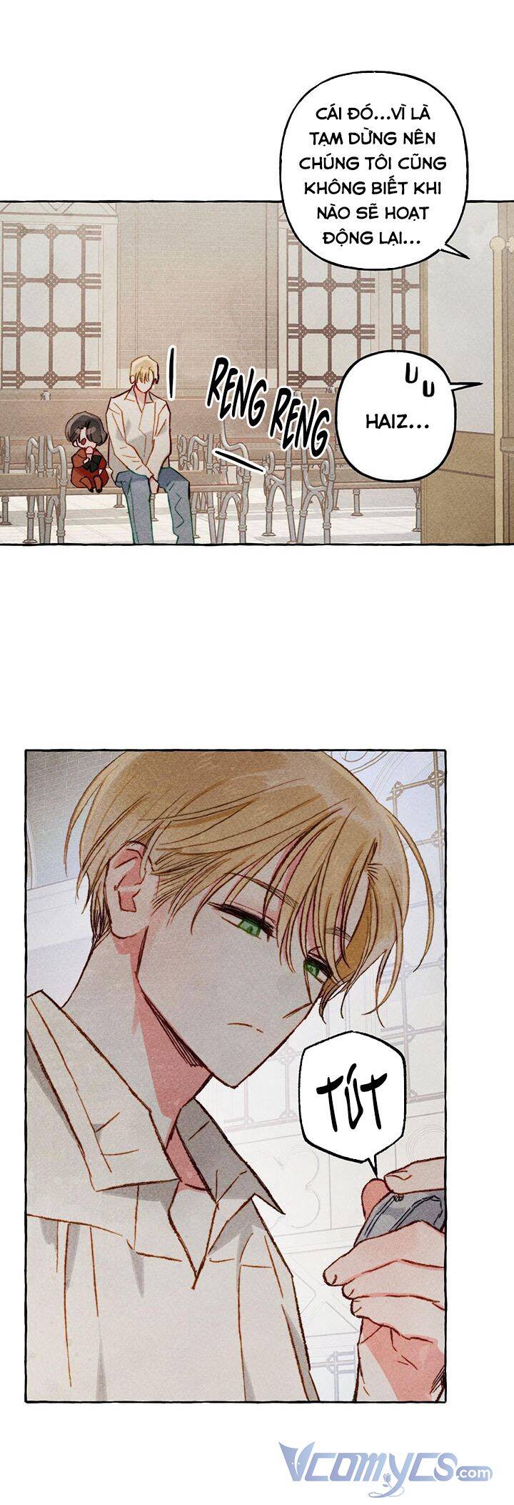 Nuôi Dưỡng Một Hắc Long Chapter 19 - Trang 2