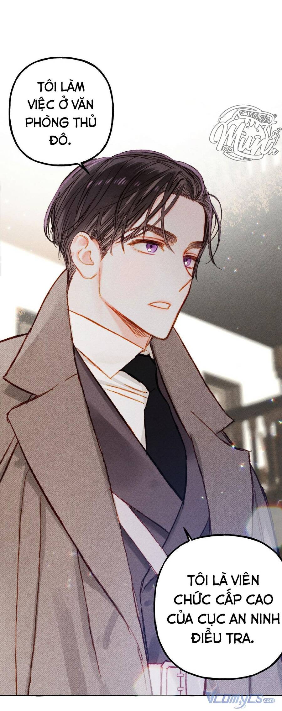 Nuôi Dưỡng Một Hắc Long Chapter 2 - Trang 2