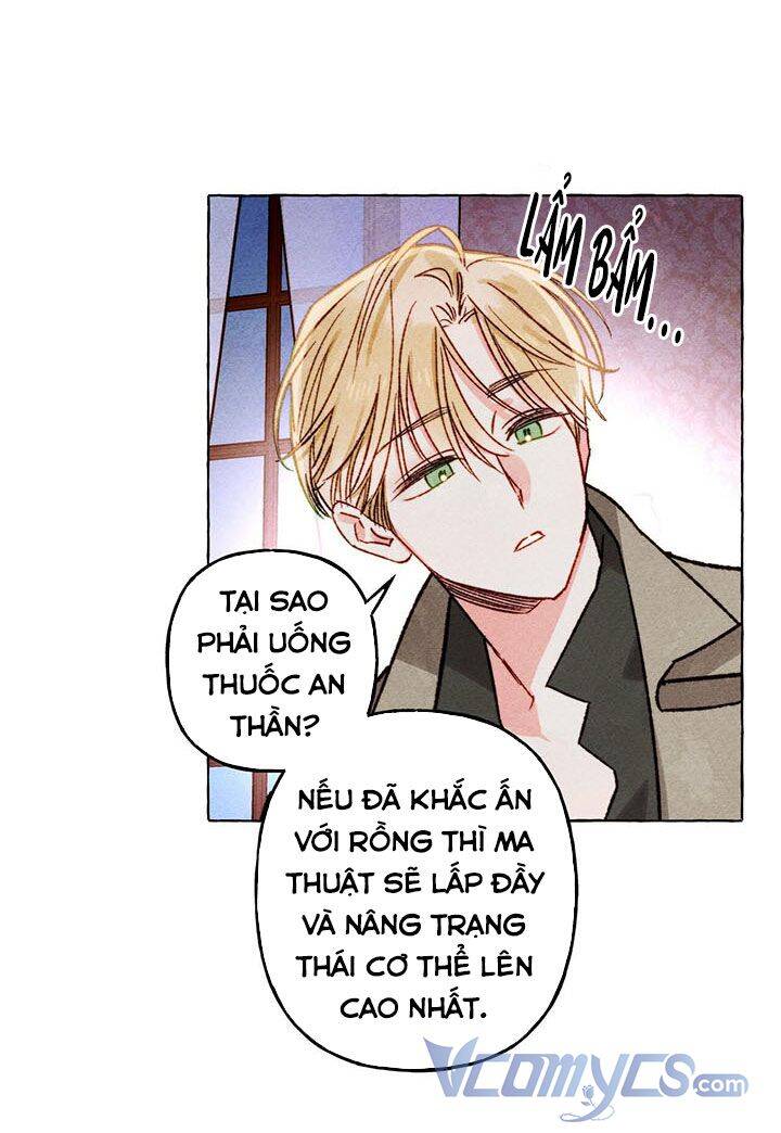 Nuôi Dưỡng Một Hắc Long Chapter 20 - Trang 2