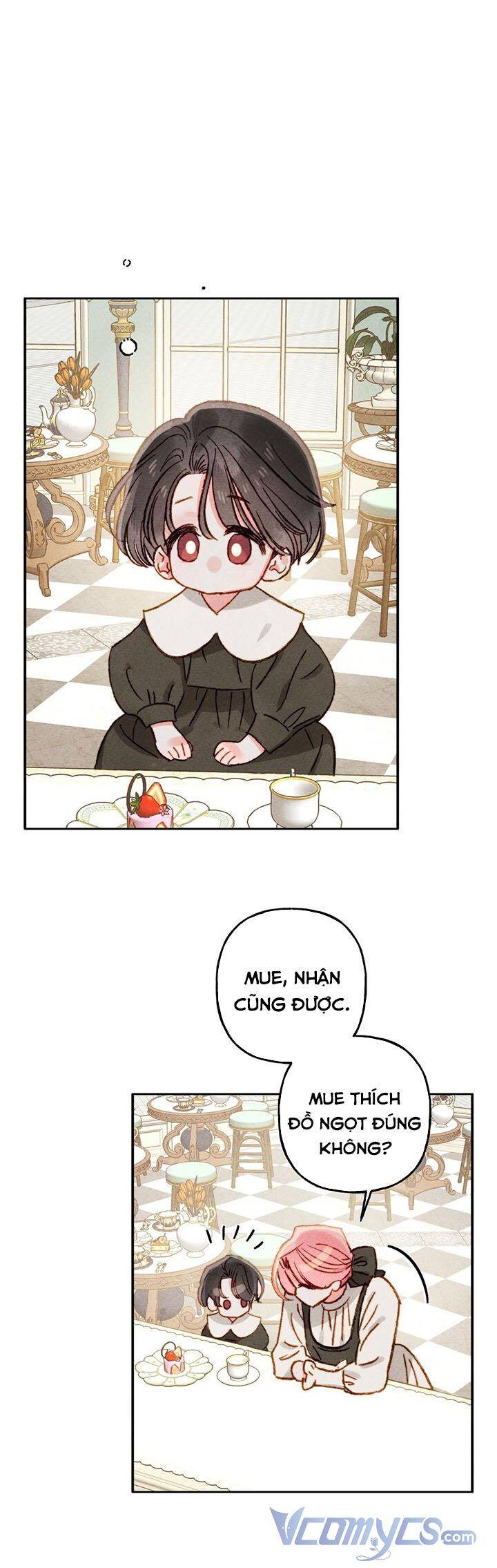 Nuôi Dưỡng Một Hắc Long Chapter 21 - Trang 2