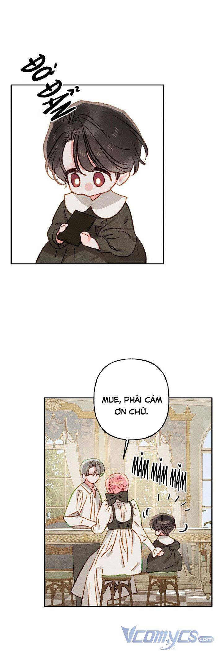 Nuôi Dưỡng Một Hắc Long Chapter 21 - Trang 2