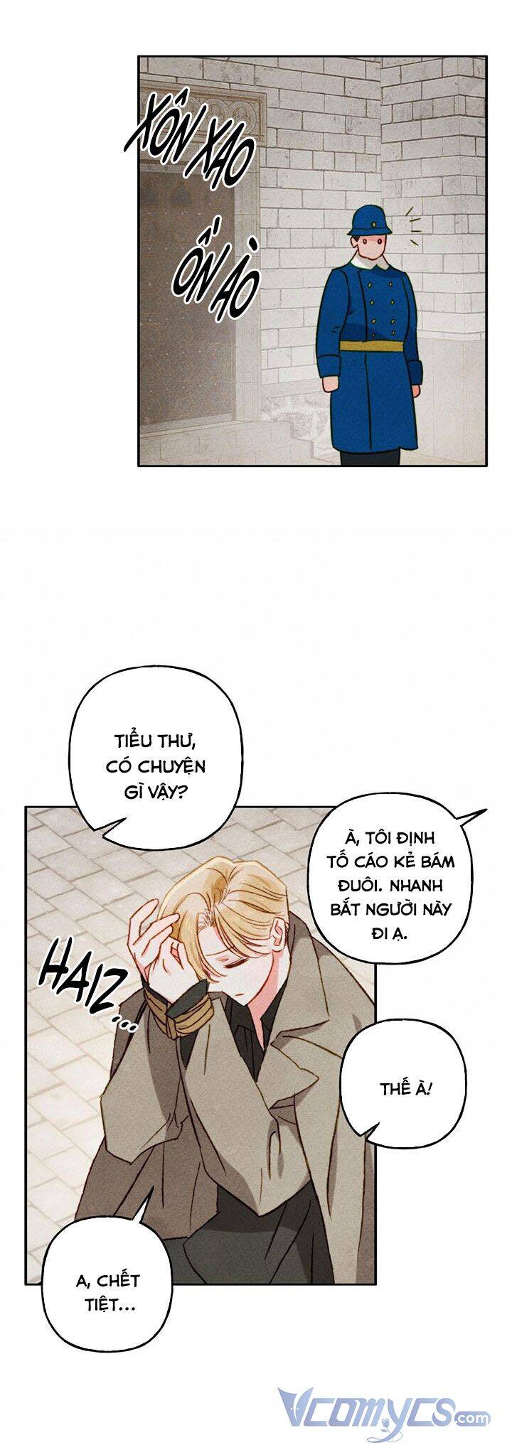 Nuôi Dưỡng Một Hắc Long Chapter 21 - Trang 2