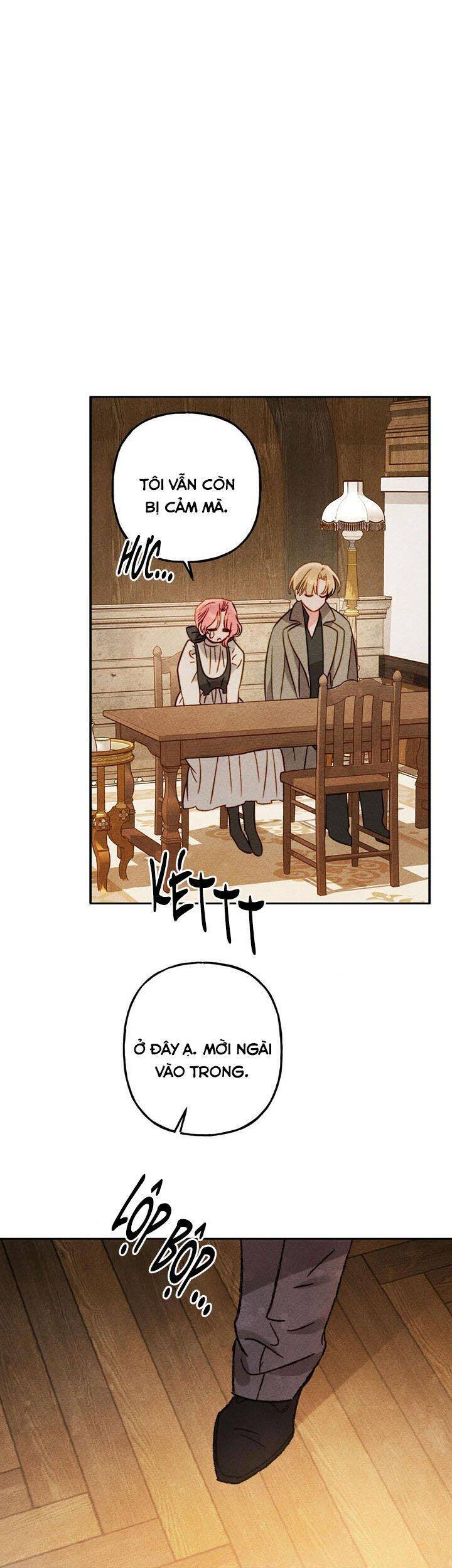 Nuôi Dưỡng Một Hắc Long Chapter 21 - Trang 2