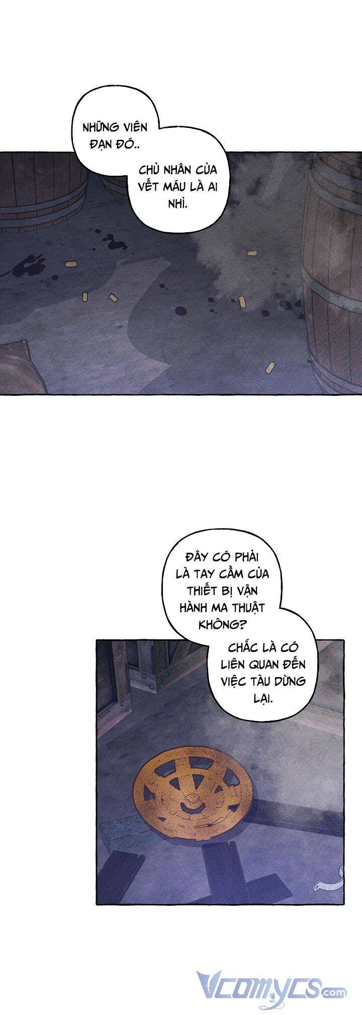 Nuôi Dưỡng Một Hắc Long Chapter 25 - Trang 2