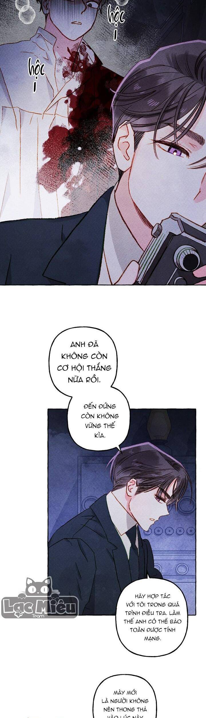 Nuôi Dưỡng Một Hắc Long Chapter 27 - Trang 2