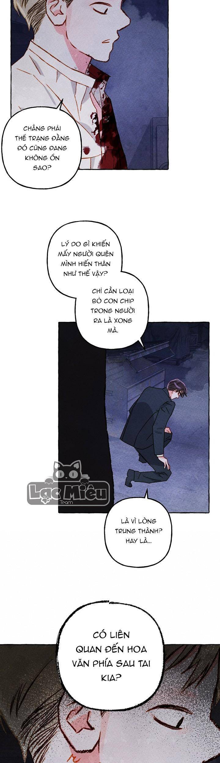 Nuôi Dưỡng Một Hắc Long Chapter 27 - Trang 2