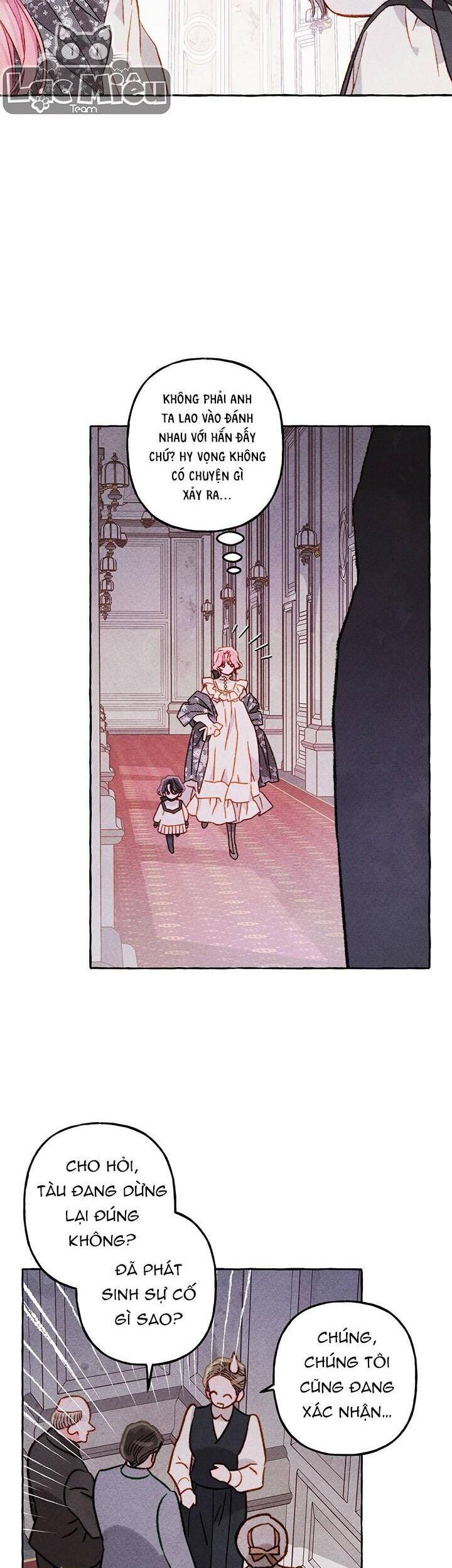 Nuôi Dưỡng Một Hắc Long Chapter 27 - Trang 2