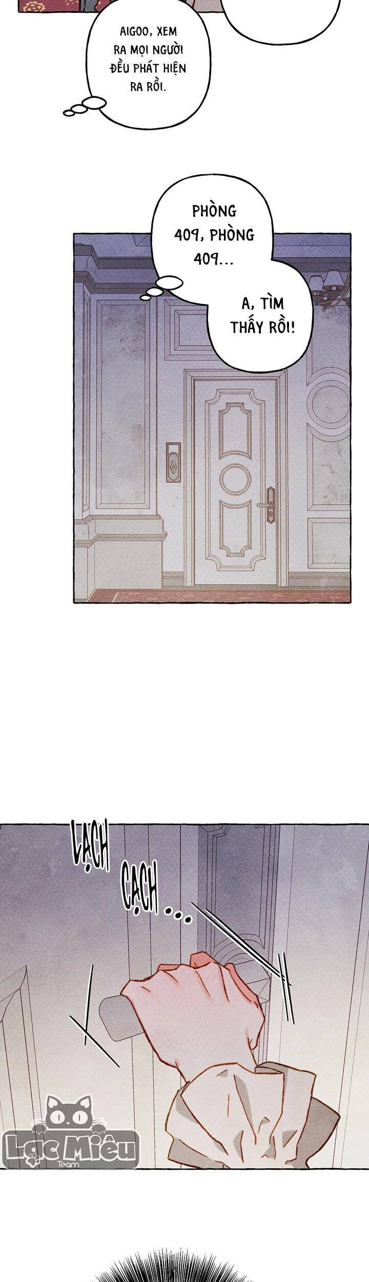 Nuôi Dưỡng Một Hắc Long Chapter 27 - Trang 2