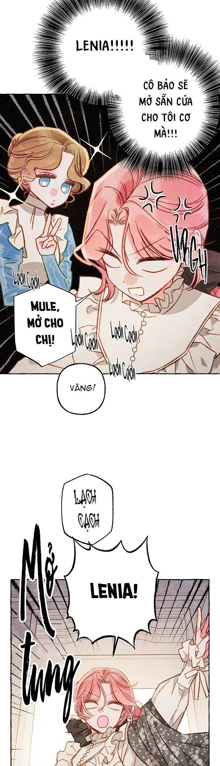 Nuôi Dưỡng Một Hắc Long Chapter 27 - Trang 2