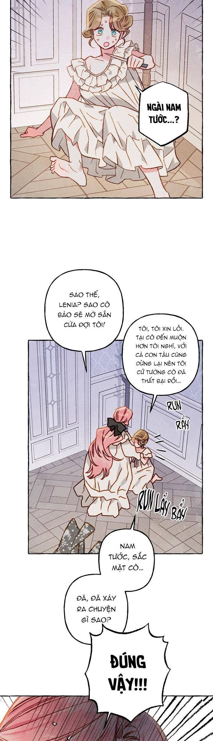 Nuôi Dưỡng Một Hắc Long Chapter 27 - Trang 2