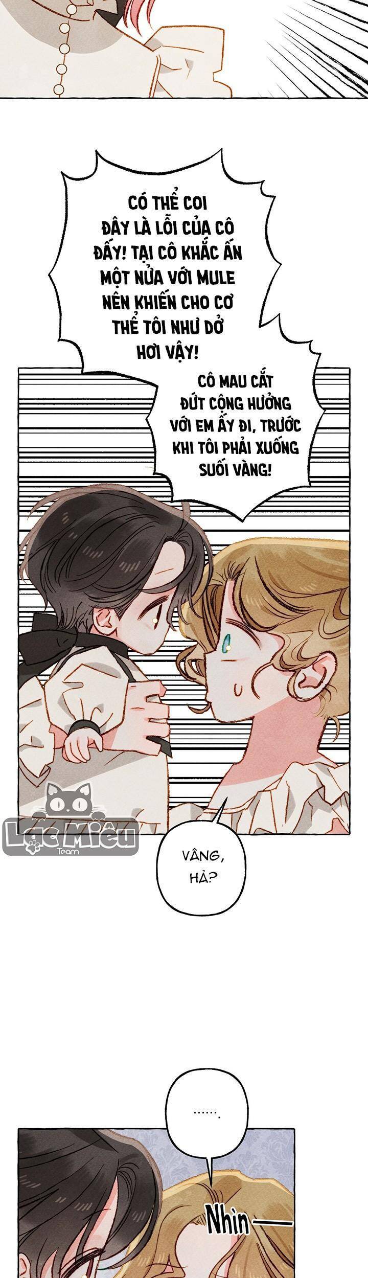 Nuôi Dưỡng Một Hắc Long Chapter 27 - Trang 2