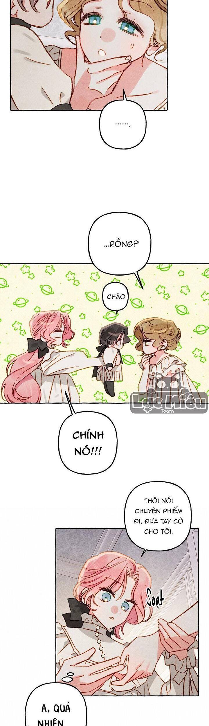 Nuôi Dưỡng Một Hắc Long Chapter 27 - Trang 2