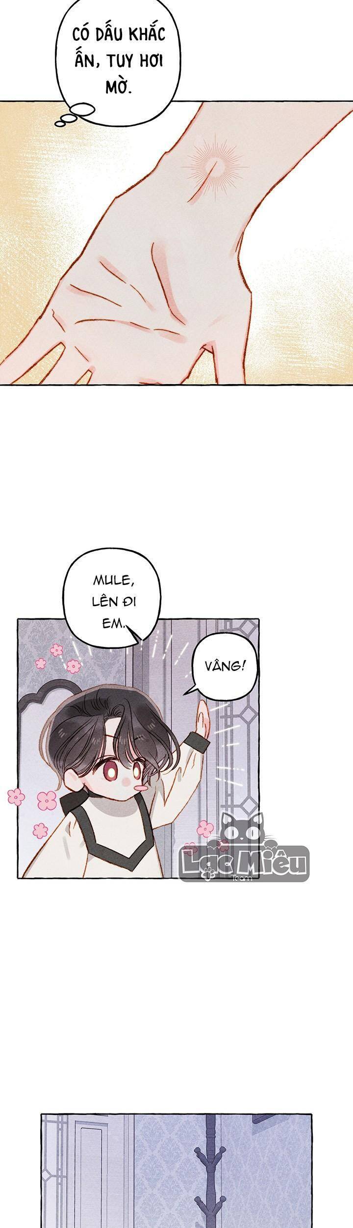 Nuôi Dưỡng Một Hắc Long Chapter 27 - Trang 2