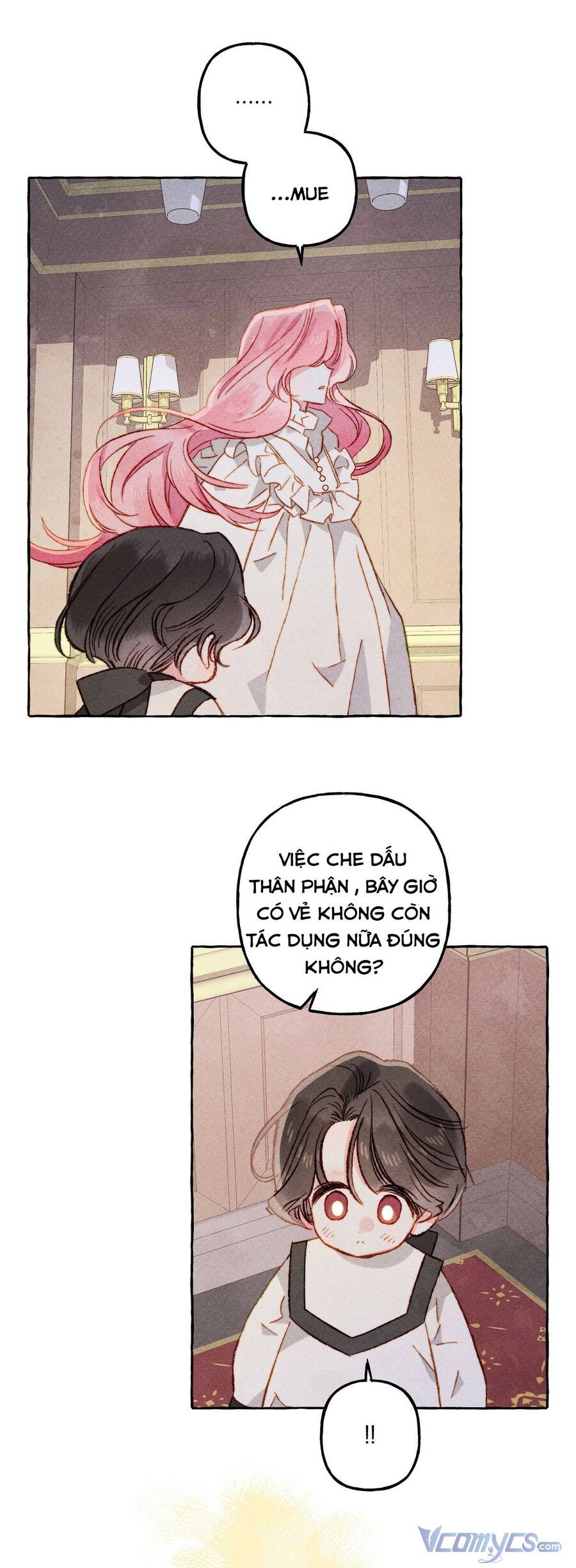 Nuôi Dưỡng Một Hắc Long Chapter 28 - Trang 2