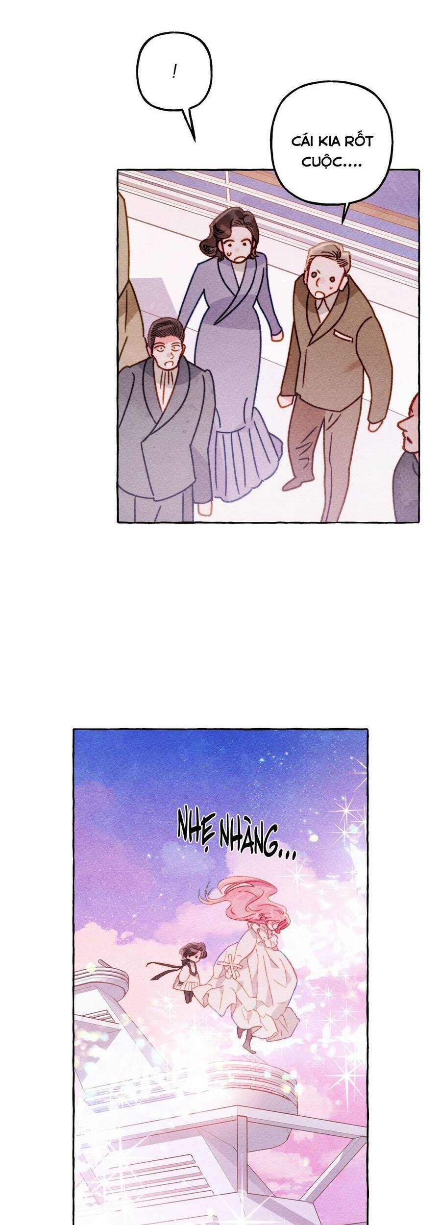 Nuôi Dưỡng Một Hắc Long Chapter 28 - Trang 2