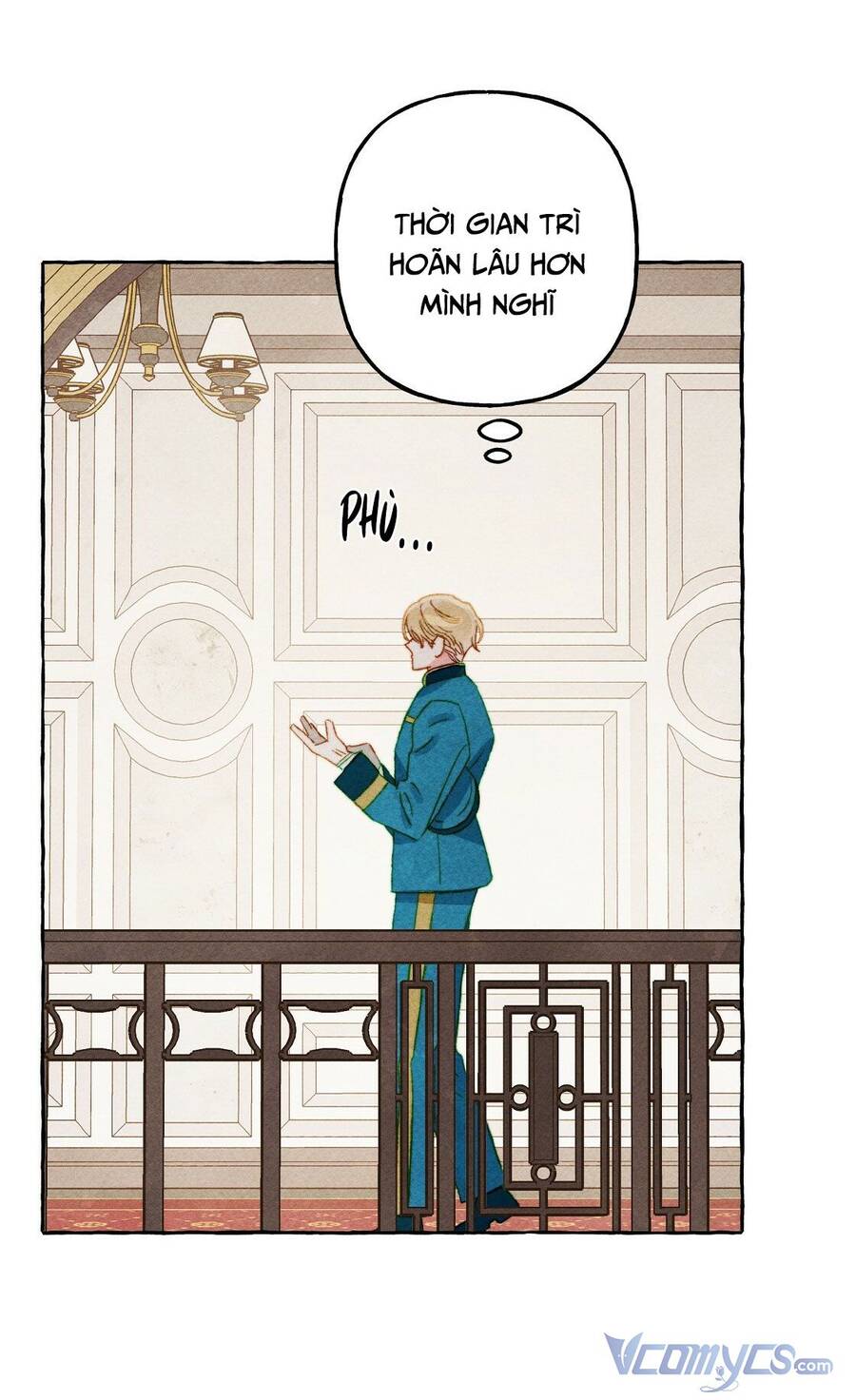 Nuôi Dưỡng Một Hắc Long Chapter 29 - Trang 2