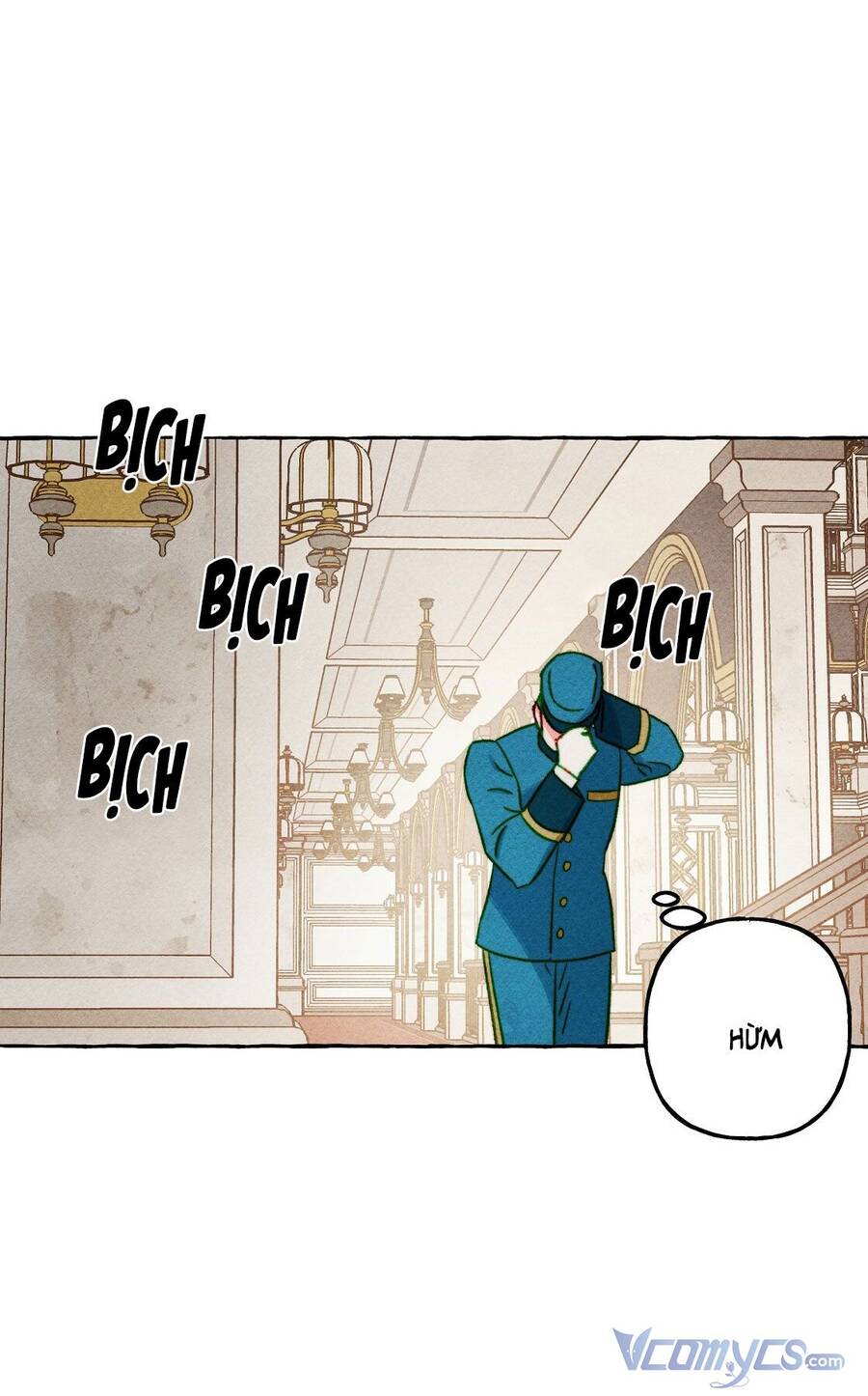 Nuôi Dưỡng Một Hắc Long Chapter 29 - Trang 2