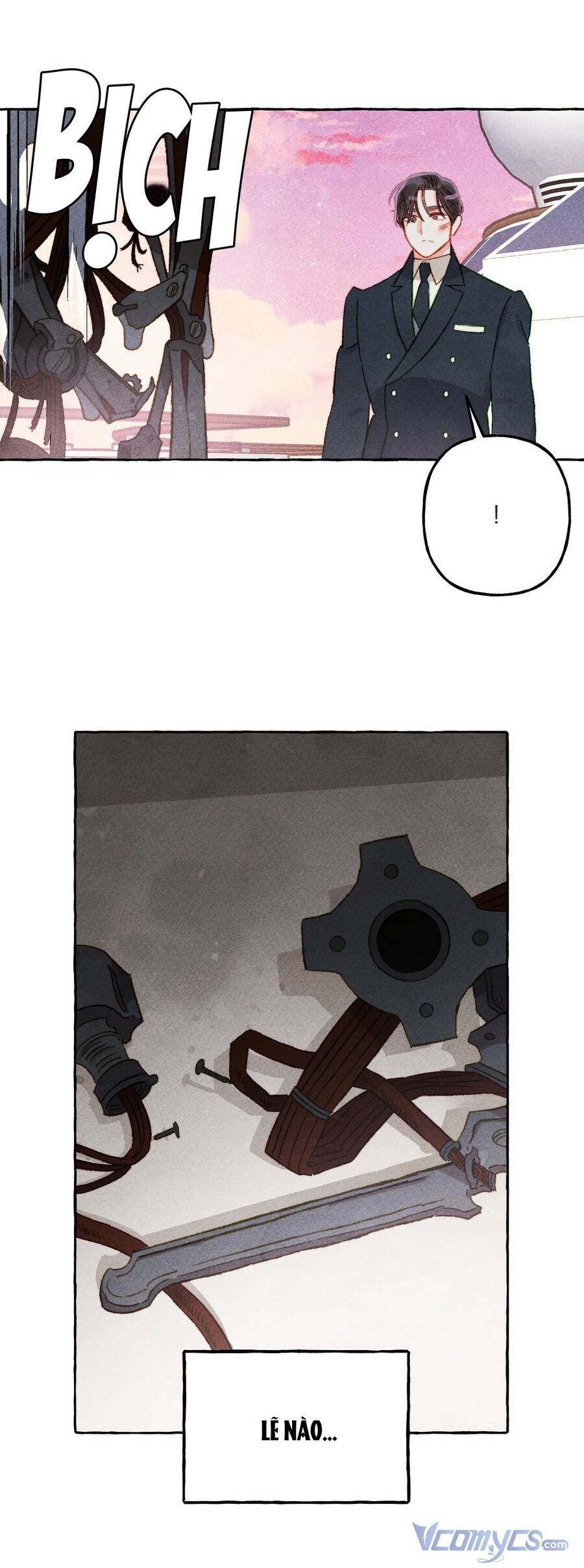 Nuôi Dưỡng Một Hắc Long Chapter 29 - Trang 2