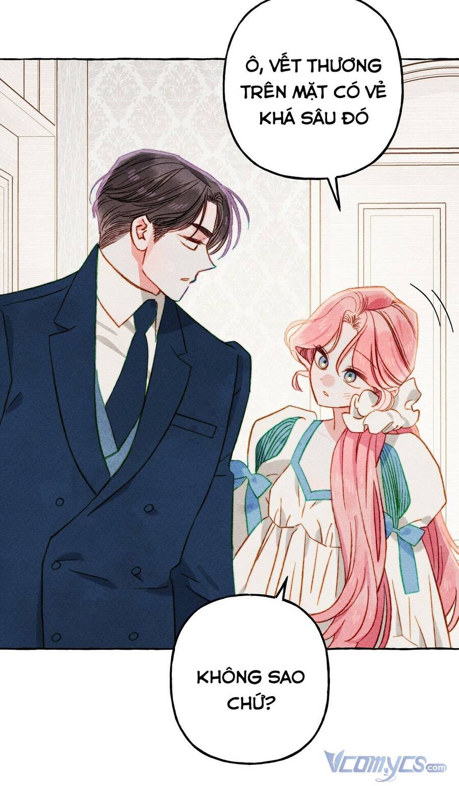 Nuôi Dưỡng Một Hắc Long Chapter 29 - Trang 2