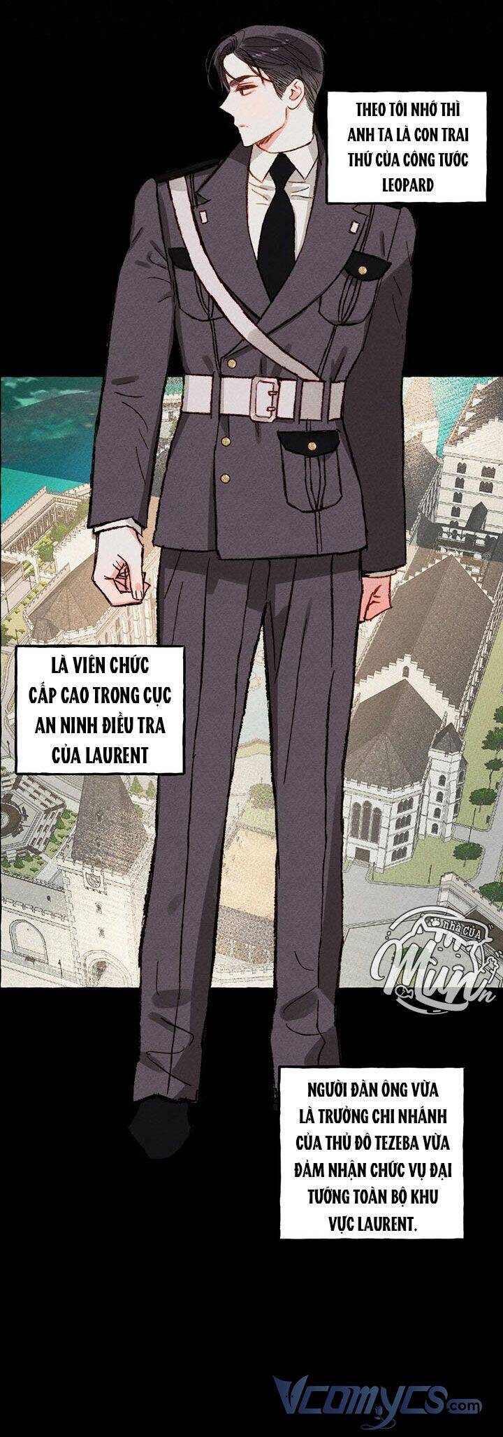 Nuôi Dưỡng Một Hắc Long Chapter 3 - Trang 2