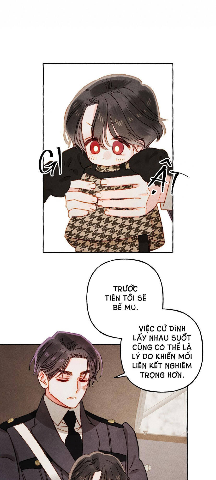 Nuôi Dưỡng Một Hắc Long Chapter 30.1 - Trang 2