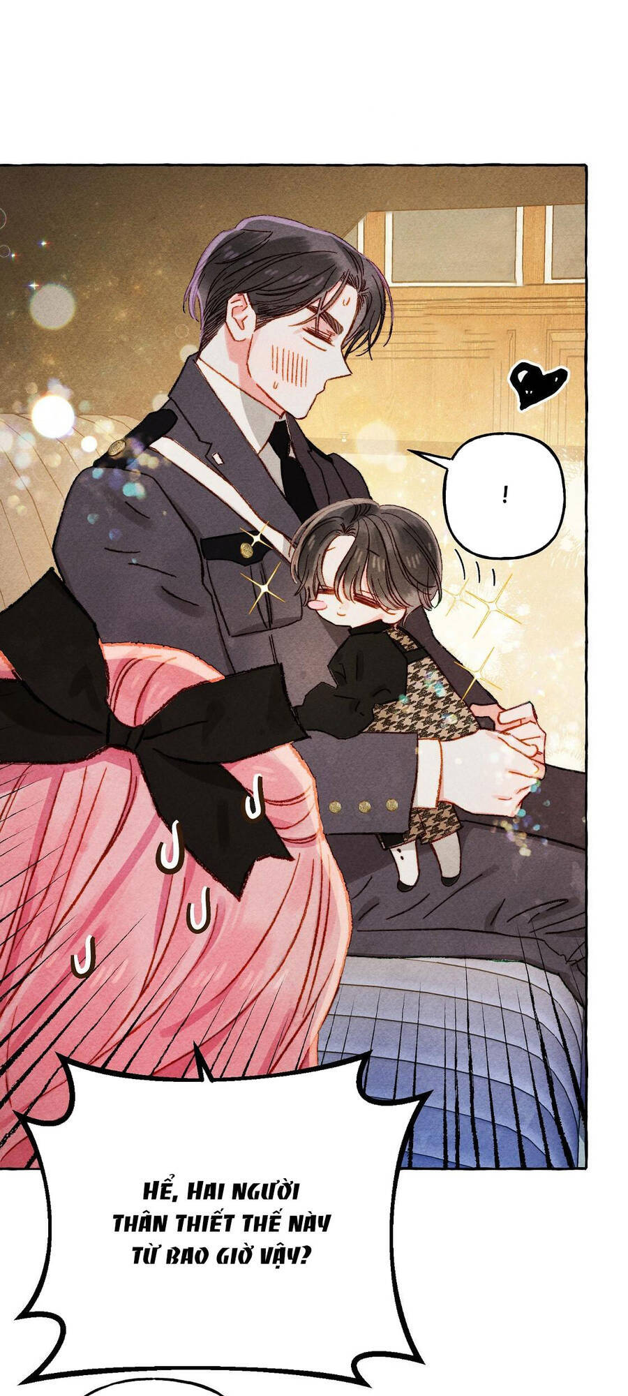 Nuôi Dưỡng Một Hắc Long Chapter 30.1 - Trang 2