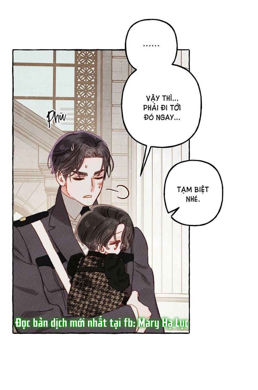 Nuôi Dưỡng Một Hắc Long Chapter 31.1 - Trang 2