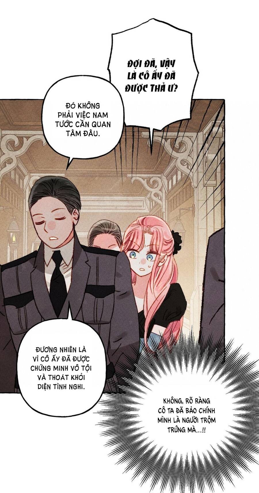 Nuôi Dưỡng Một Hắc Long Chapter 31.2 - Trang 2