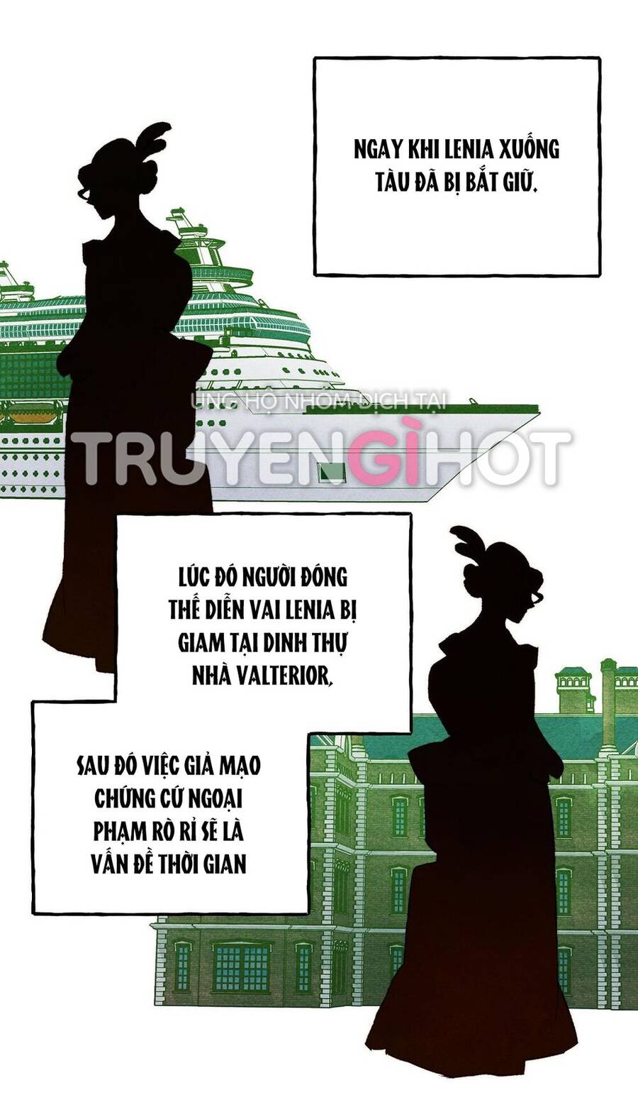 Nuôi Dưỡng Một Hắc Long Chapter 31.2 - Trang 2