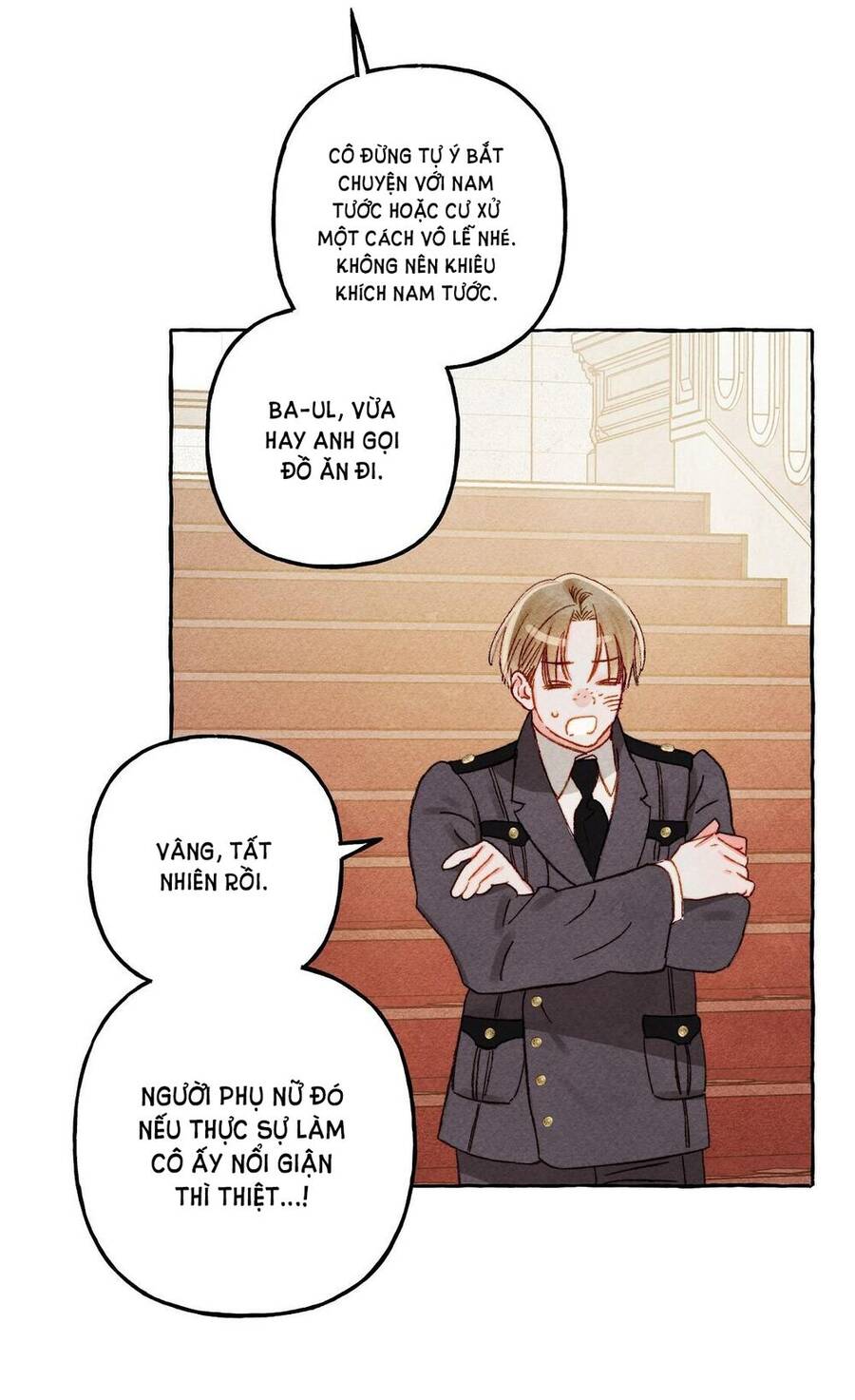 Nuôi Dưỡng Một Hắc Long Chapter 31.2 - Trang 2