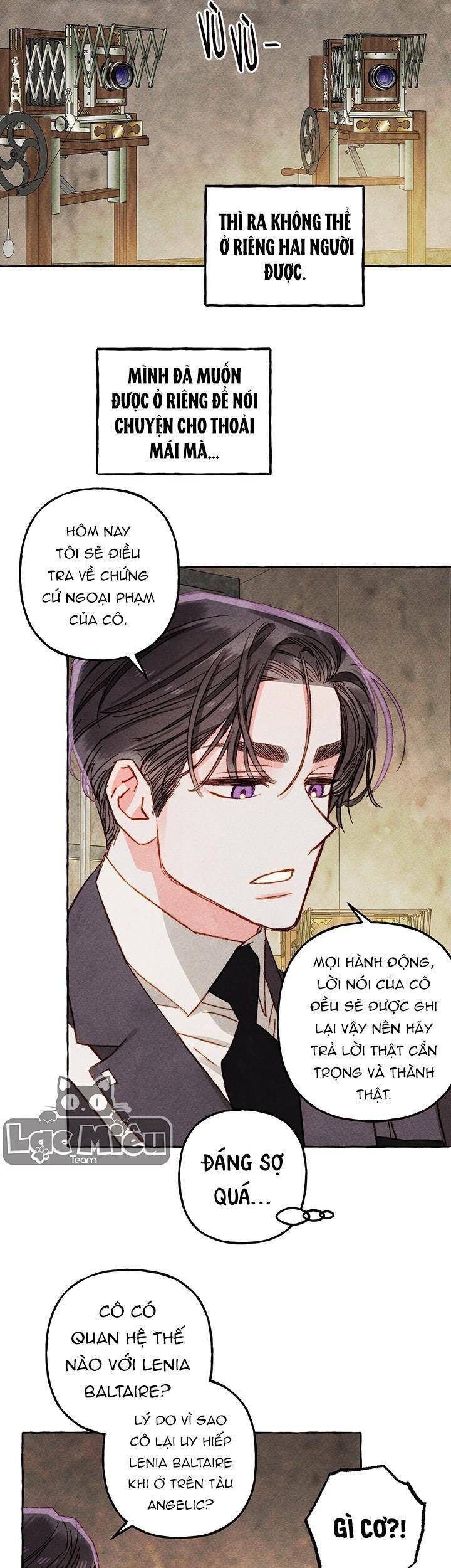 Nuôi Dưỡng Một Hắc Long Chapter 32 - Trang 2