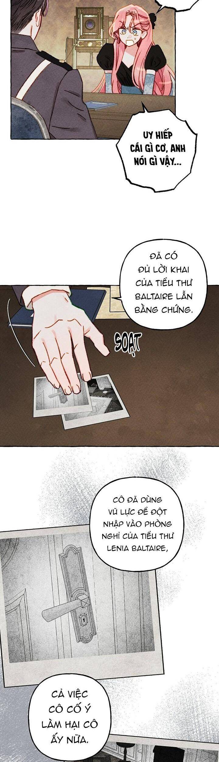 Nuôi Dưỡng Một Hắc Long Chapter 32 - Trang 2