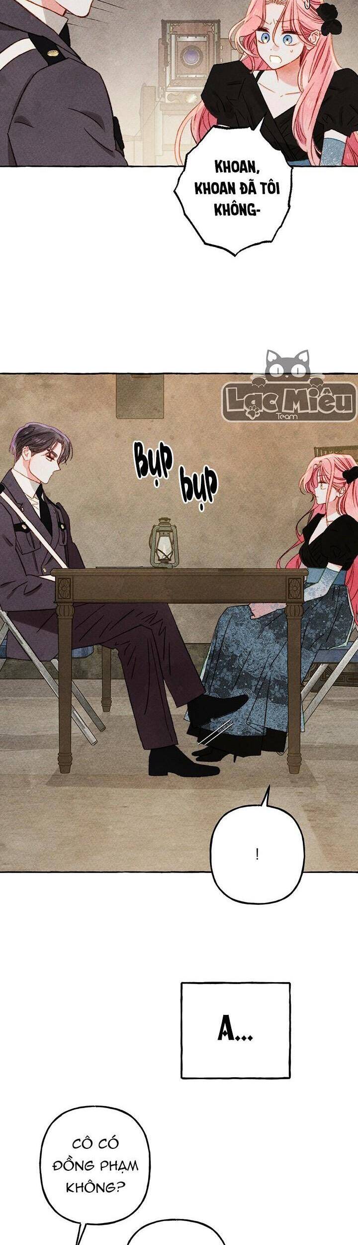 Nuôi Dưỡng Một Hắc Long Chapter 32 - Trang 2