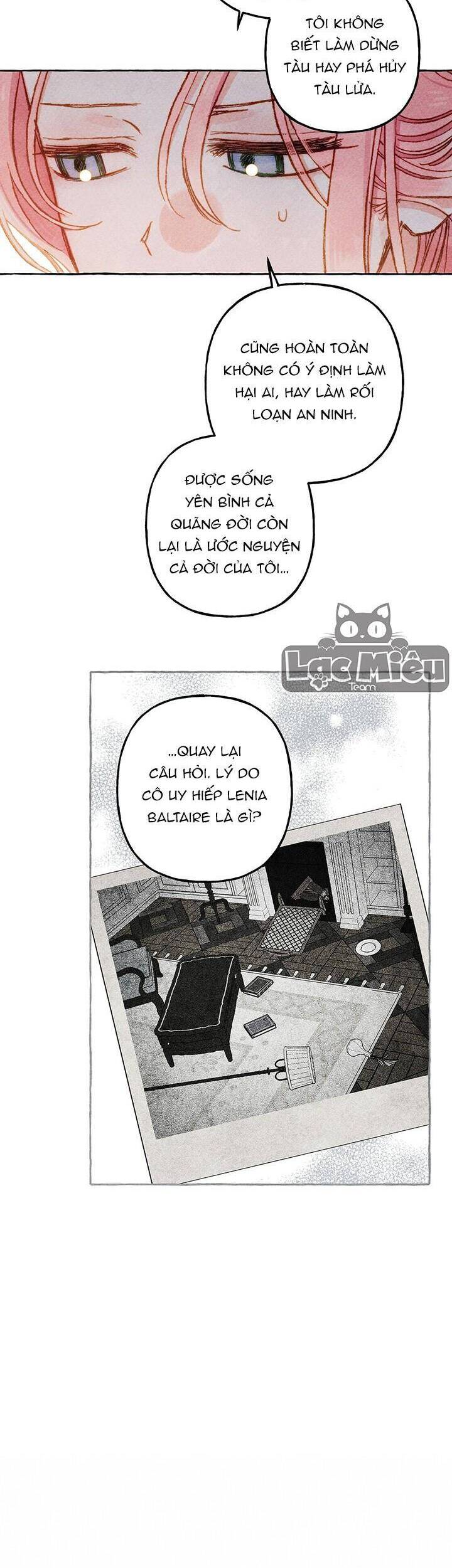 Nuôi Dưỡng Một Hắc Long Chapter 32 - Trang 2