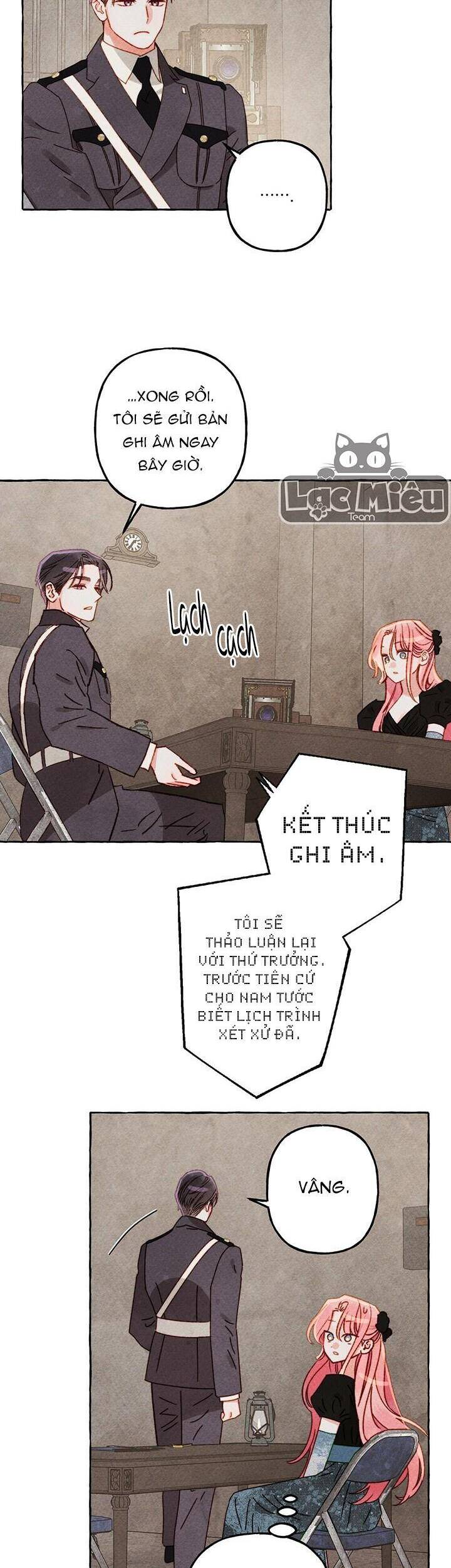 Nuôi Dưỡng Một Hắc Long Chapter 32 - Trang 2