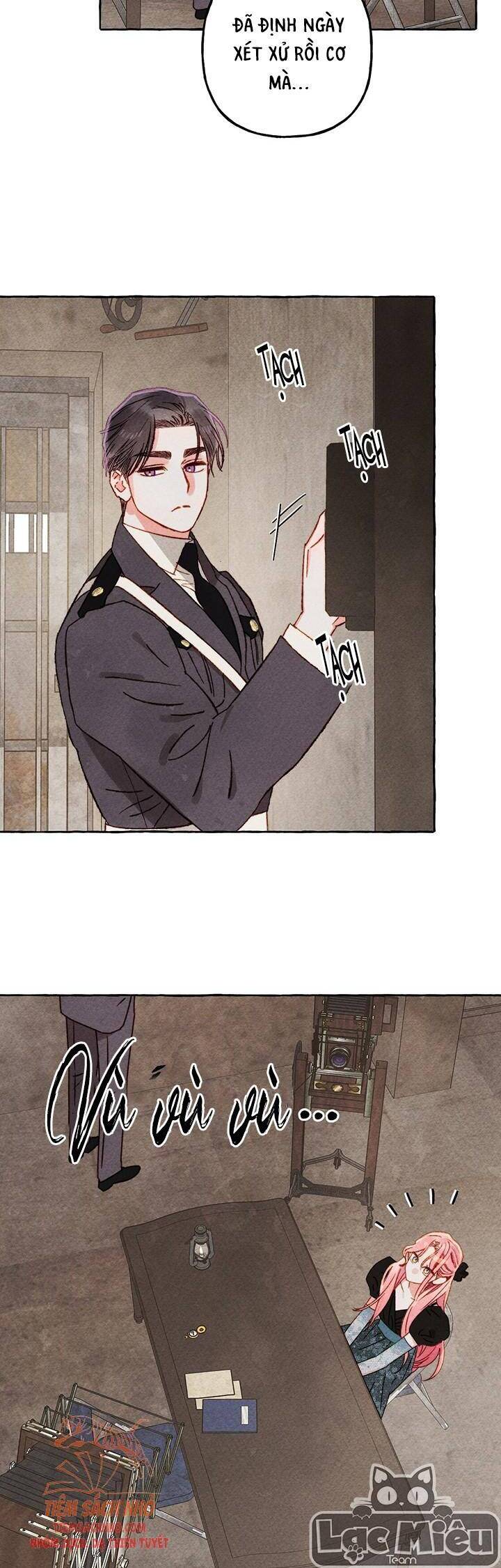 Nuôi Dưỡng Một Hắc Long Chapter 32 - Trang 2