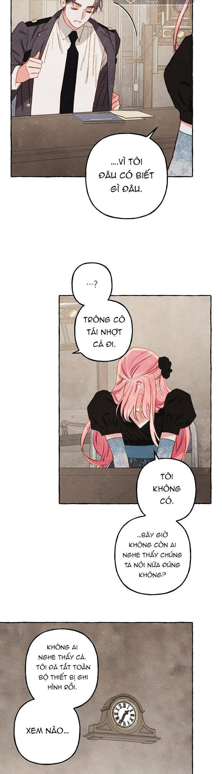 Nuôi Dưỡng Một Hắc Long Chapter 32 - Trang 2