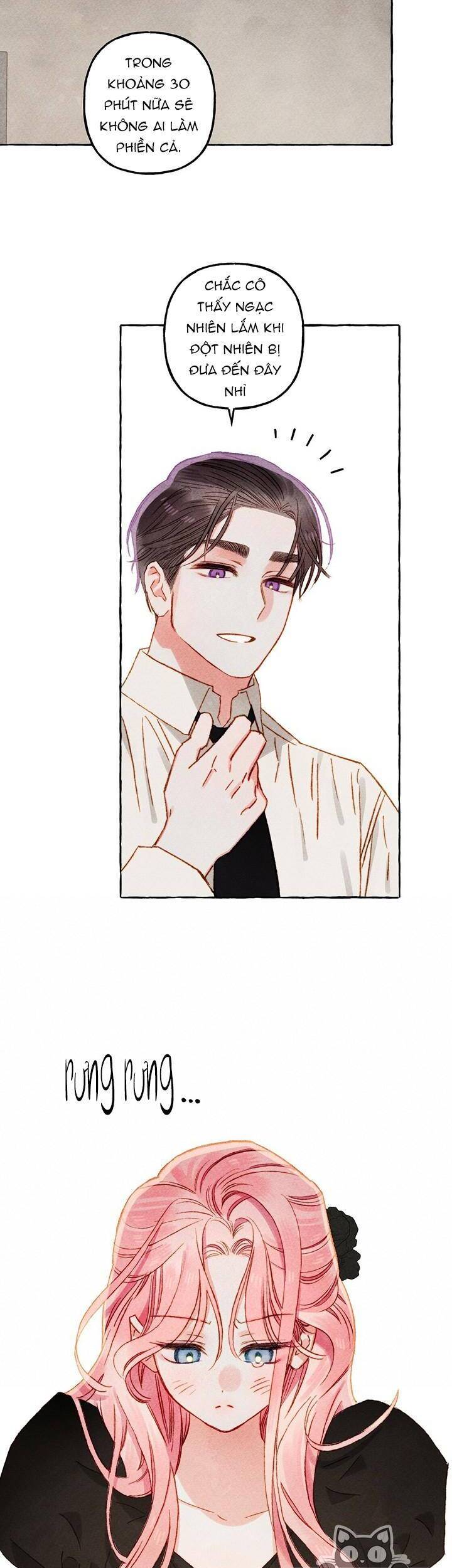 Nuôi Dưỡng Một Hắc Long Chapter 32 - Trang 2