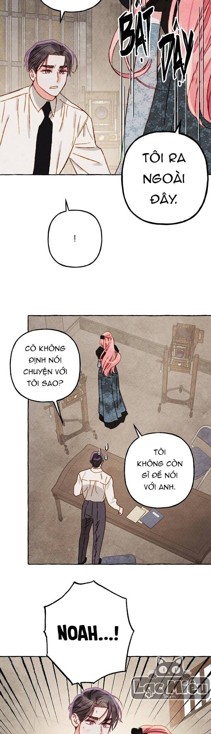 Nuôi Dưỡng Một Hắc Long Chapter 32 - Trang 2