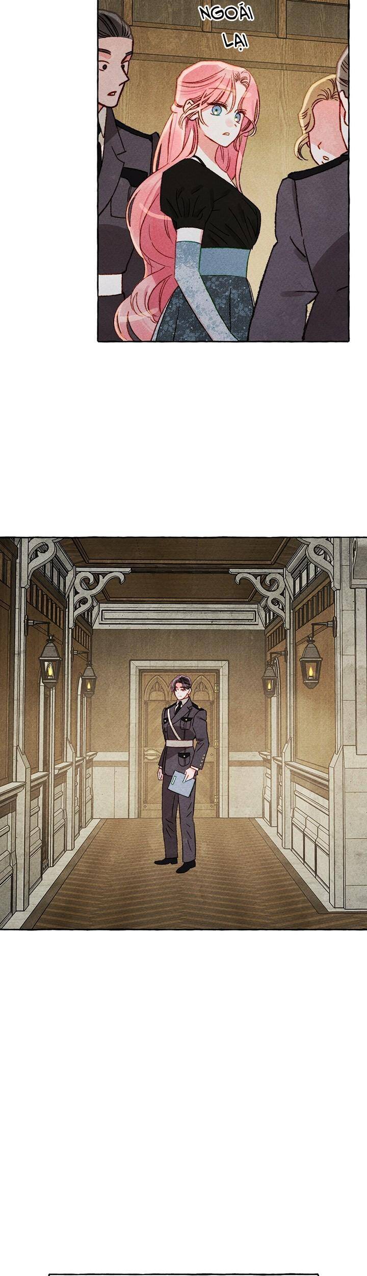 Nuôi Dưỡng Một Hắc Long Chapter 32 - Trang 2