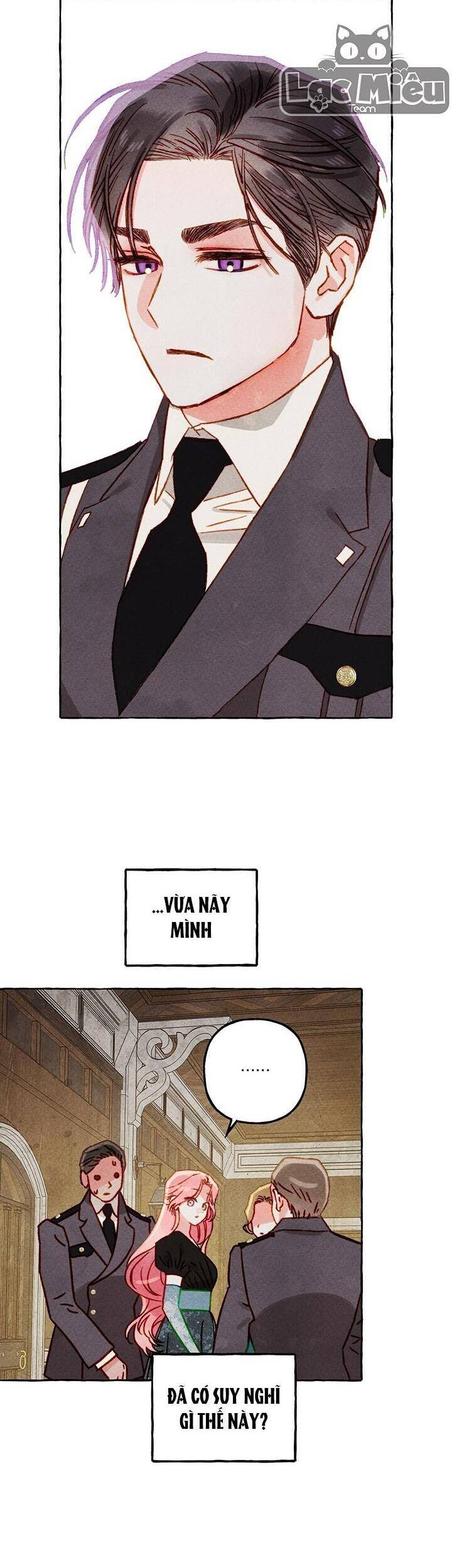 Nuôi Dưỡng Một Hắc Long Chapter 32 - Trang 2