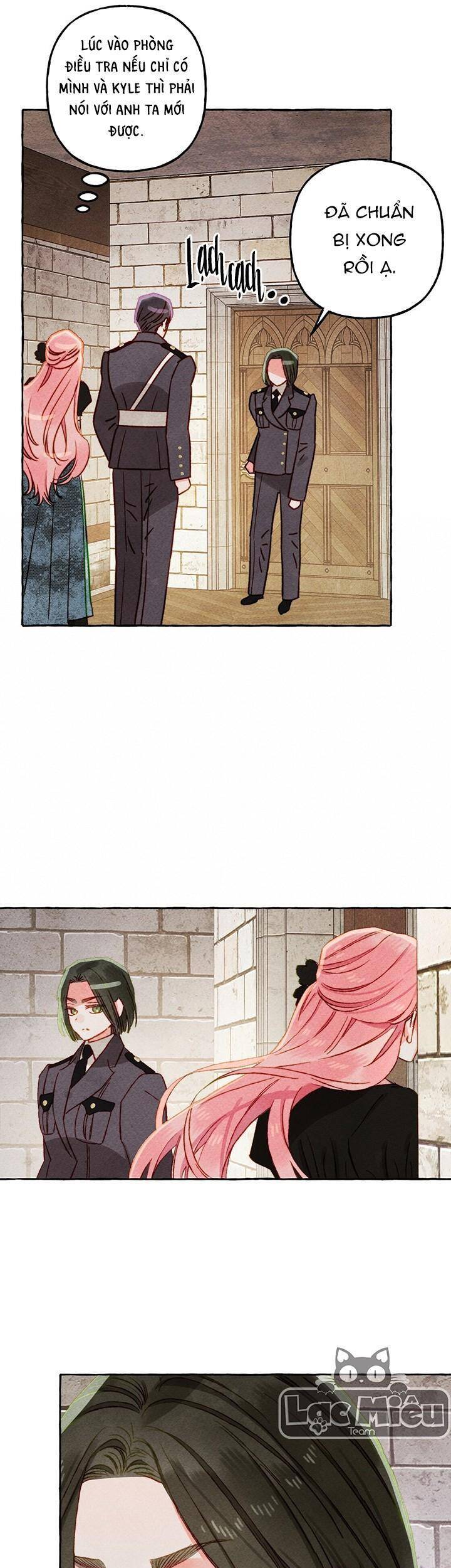 Nuôi Dưỡng Một Hắc Long Chapter 32 - Trang 2